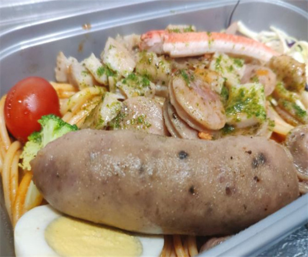 吞口熊牛排手作意面加盟费