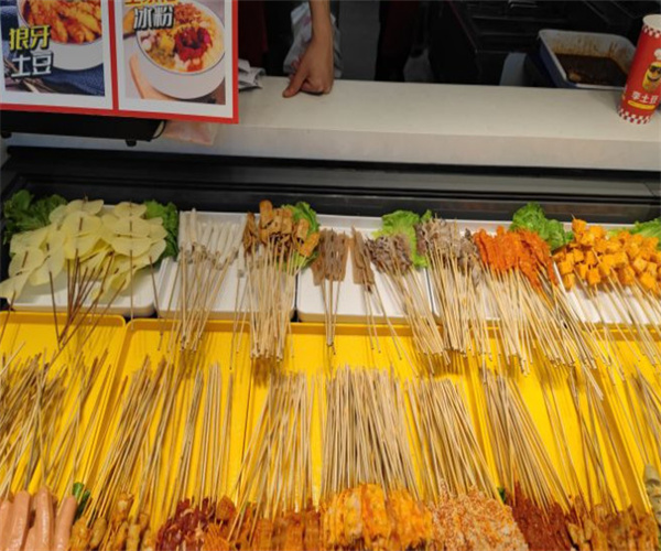 李土豆冰粉加盟费