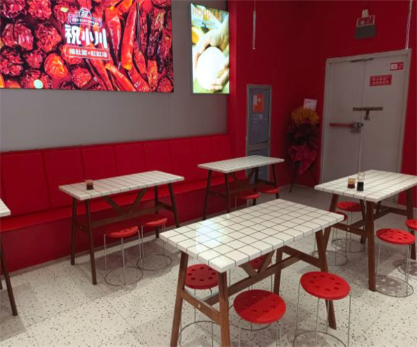 祝小川爆肚面加盟费