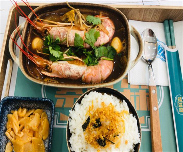 蔡鲜森烧汁饭加盟