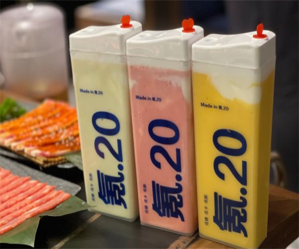 氪20草莓酸奶加盟