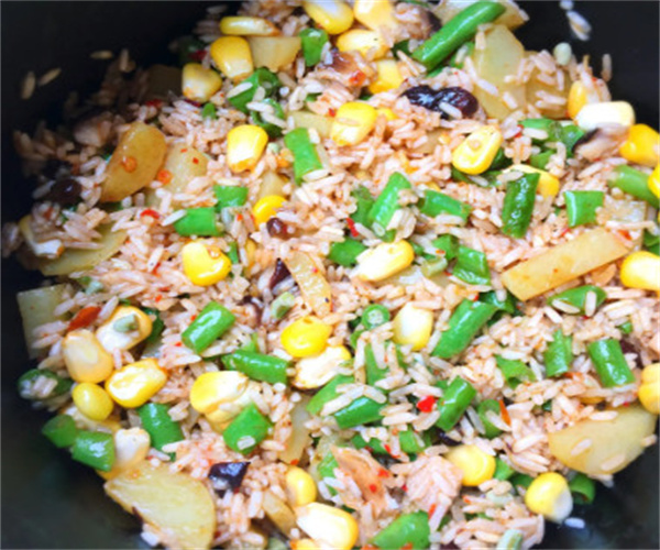 七公干锅焖饭加盟费