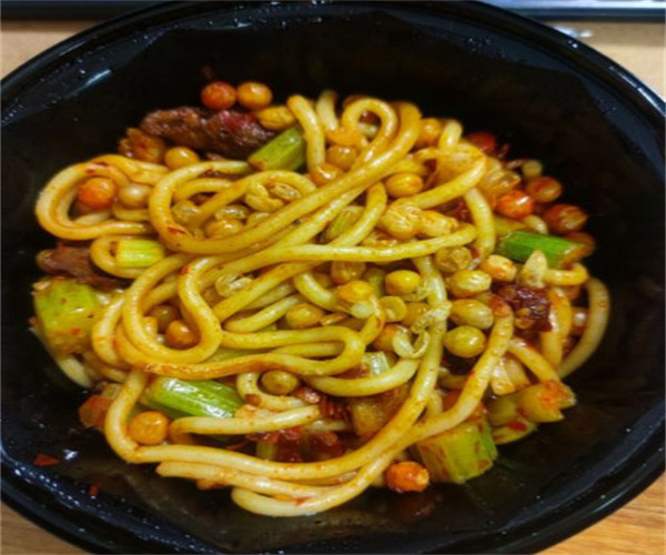 西雅苏新疆炒米粉加盟