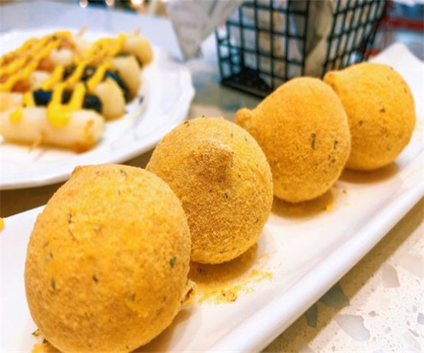 应喜的炸鸡铺加盟