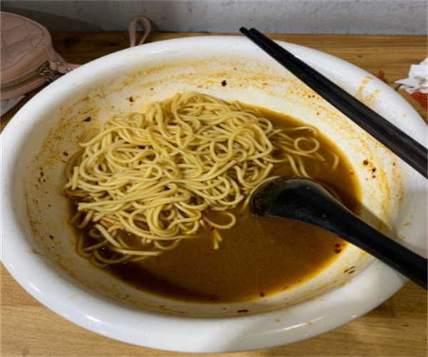 刘顺兴面馆加盟