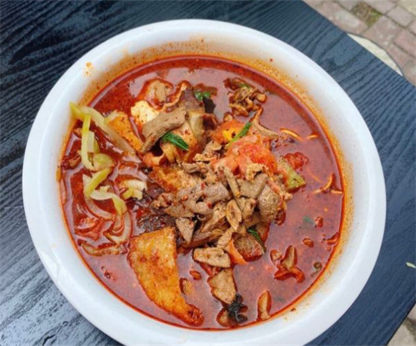 刘顺兴面馆加盟费