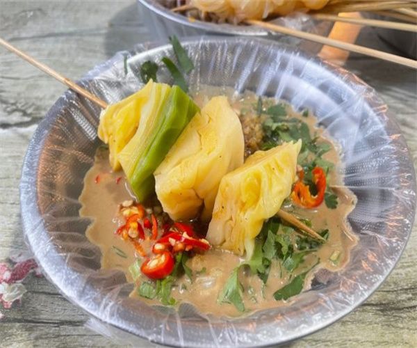 金萍麻辣串加盟费