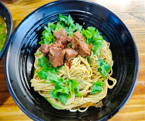 鑫冉面馆加盟费