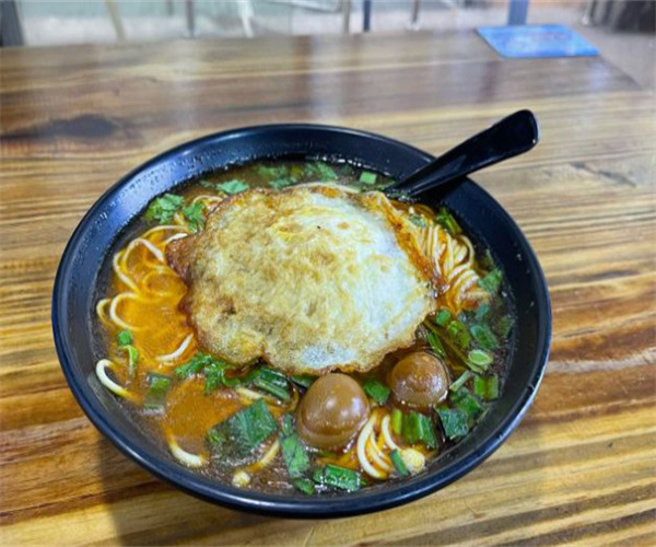 鑫冉面馆加盟费