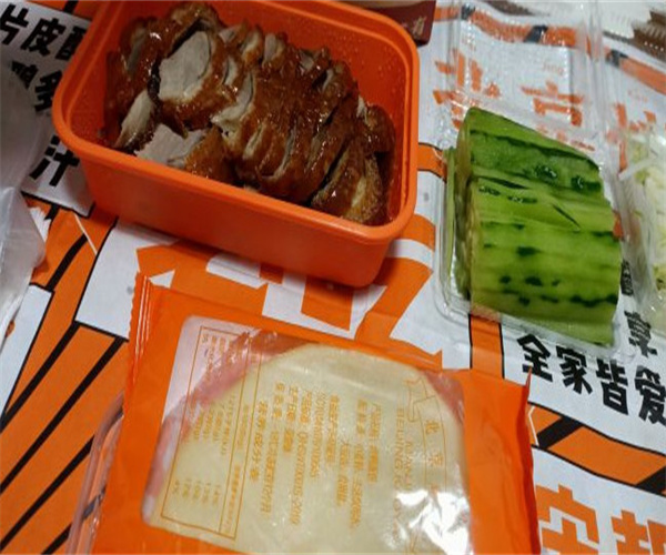 蔓姐北京烤鸭加盟费