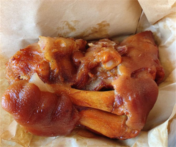 福满那家猪蹄加盟费