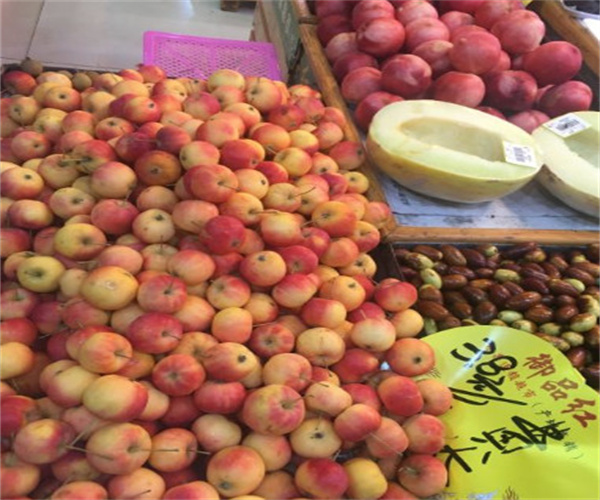 御品红水果超市加盟费