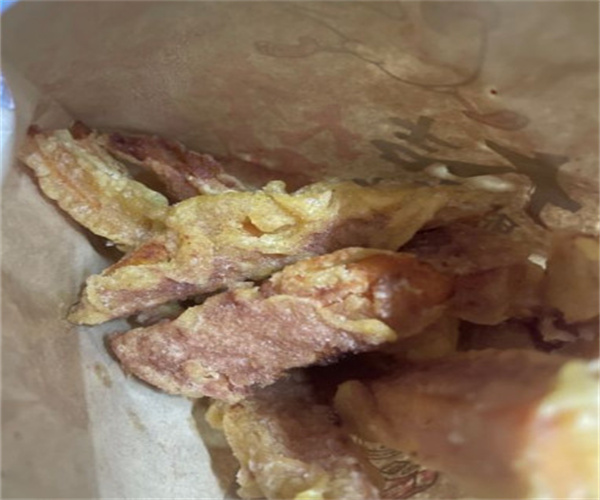 好钟意鸡叉骨加盟费