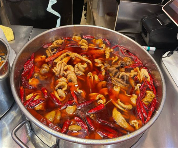 冯小姐的肥肠店加盟