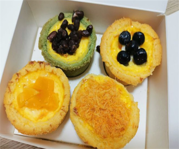 禧茉苏点心制造局加盟费