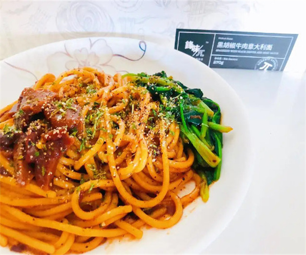 锋味の现炒手作意面