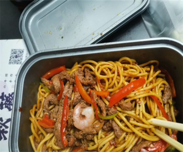 秋藤牛排手作意面加盟费