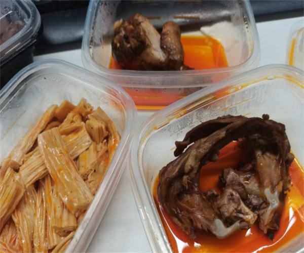 活卤君海鲜辣卤加盟费