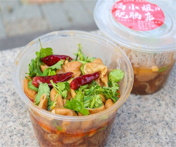 冯小姐的肥肠店加盟