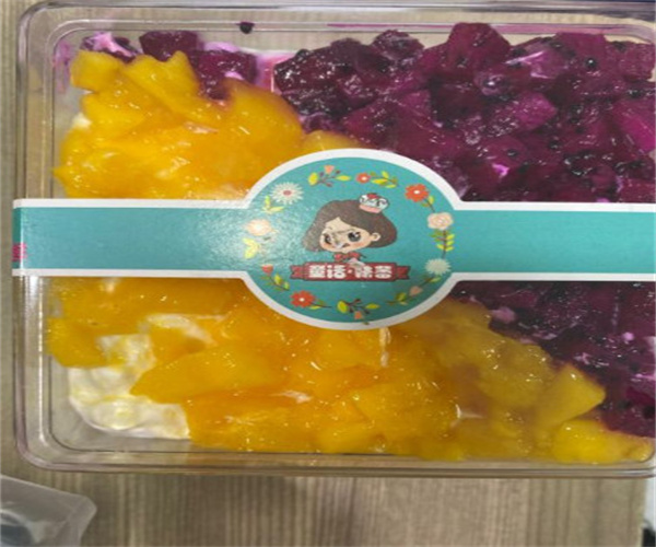 童话味蕾千层榴莲蛋糕加盟费