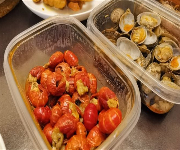 活卤君海鲜辣卤加盟费