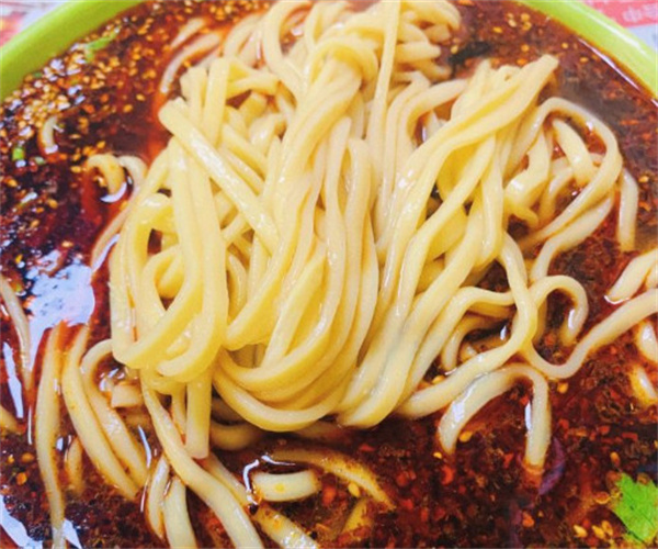 宋记徐家麻辣面加盟费