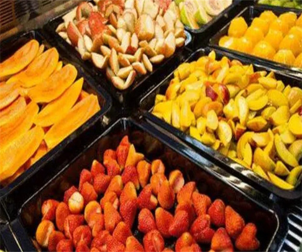 果语水果店加盟费