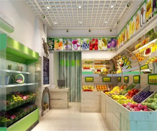 果语水果店加盟费