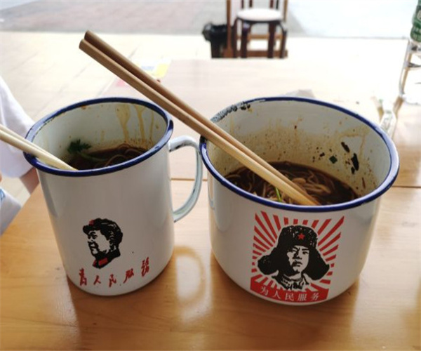 袁崽儿盅盅面加盟费