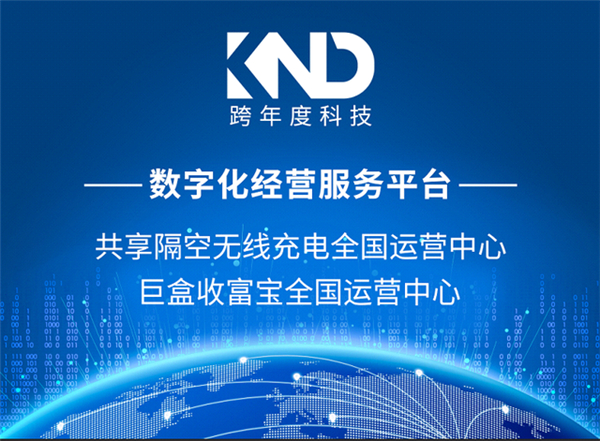 跨年度科技加盟