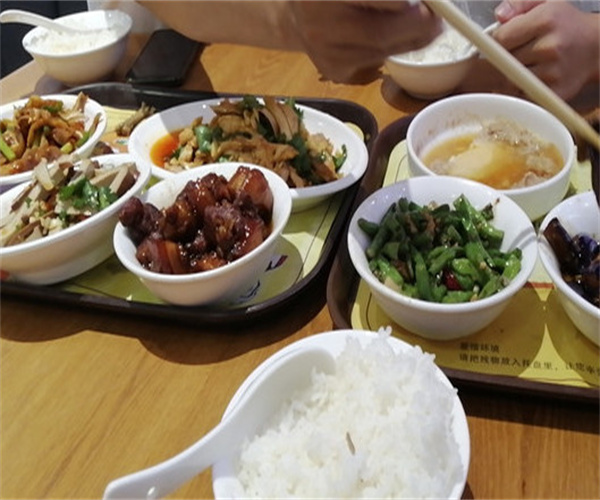 外婆烧小碗菜加盟费