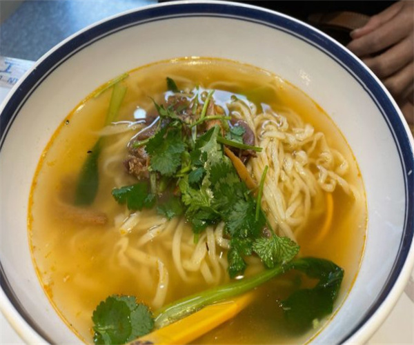 陕老九手工面加盟费