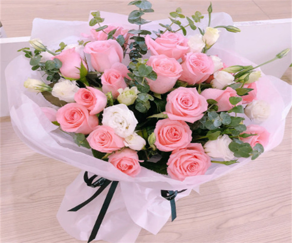 诗荟花礼鲜花加盟