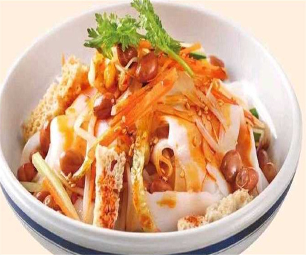 陕老九手工面加盟费