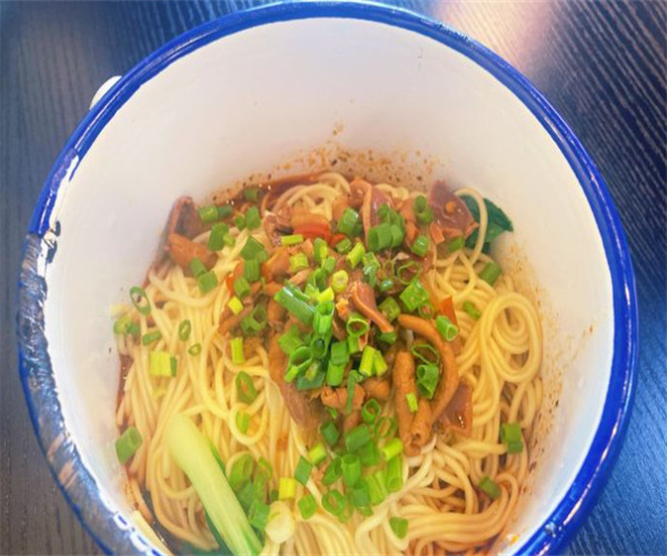 袁崽儿盅盅面加盟费