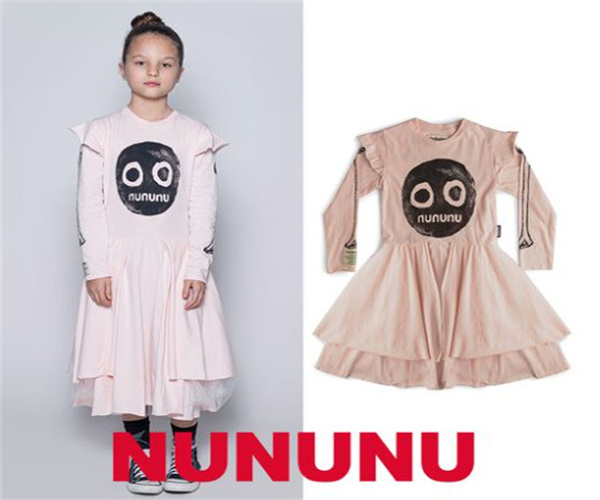 nununu童装