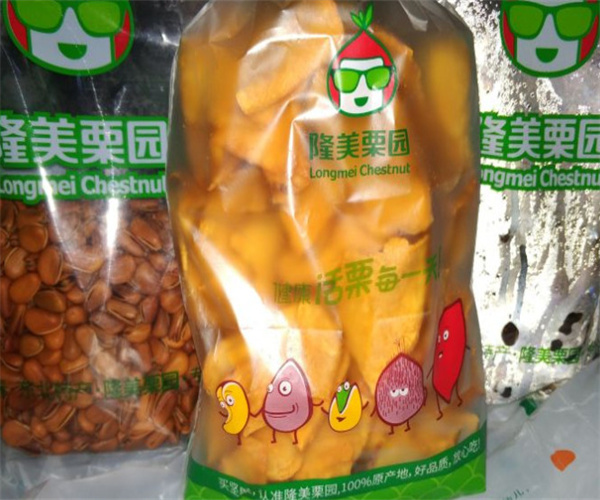 隆美栗园加盟费