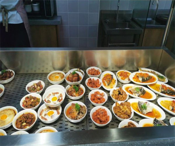 外婆烧小碗菜加盟费