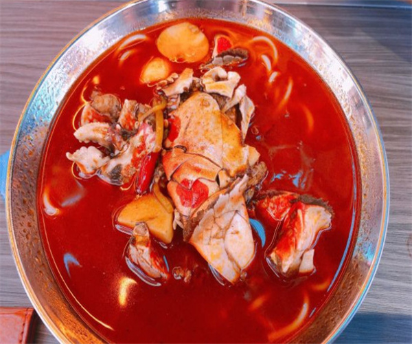 太俏虾蟹鲜锅加盟费