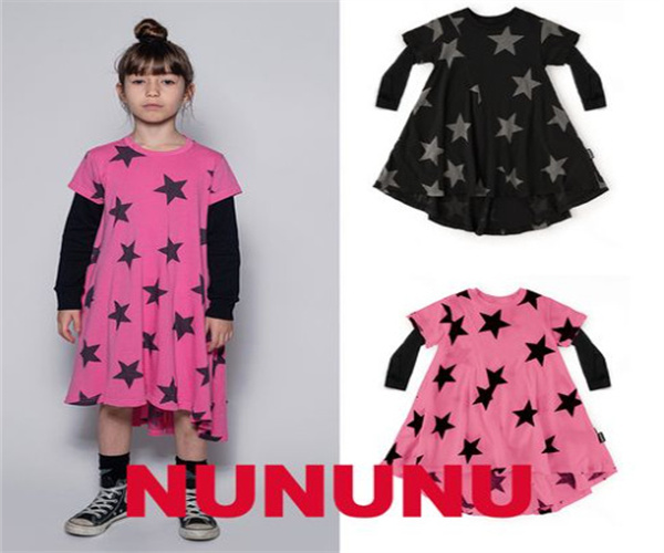 nununu童装