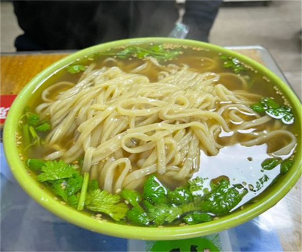 宋记徐家麻辣面加盟