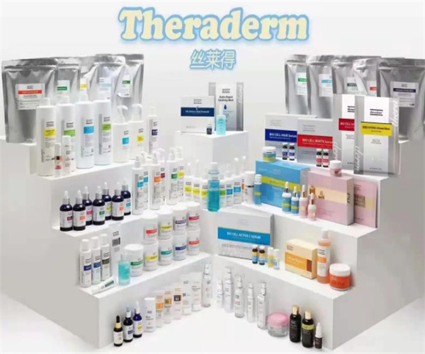 丝莱得护肤品加盟费