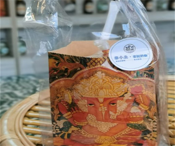 泰小北老挝奶咖加盟费