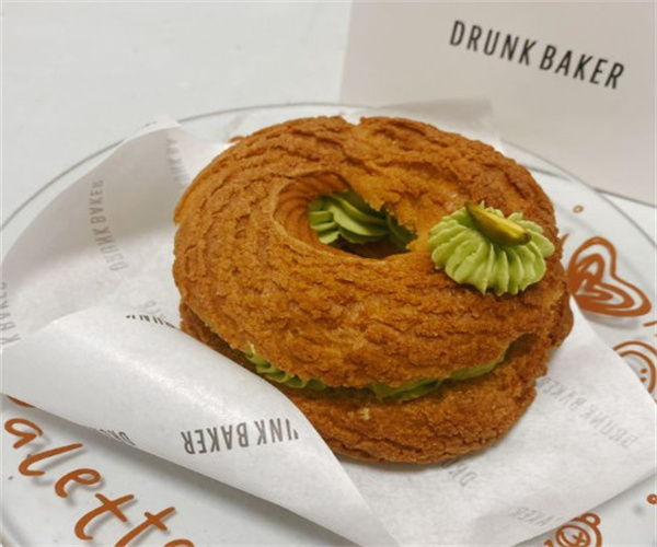 drunkbaker面包店