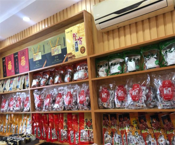 欢春平遥牛肉加盟费