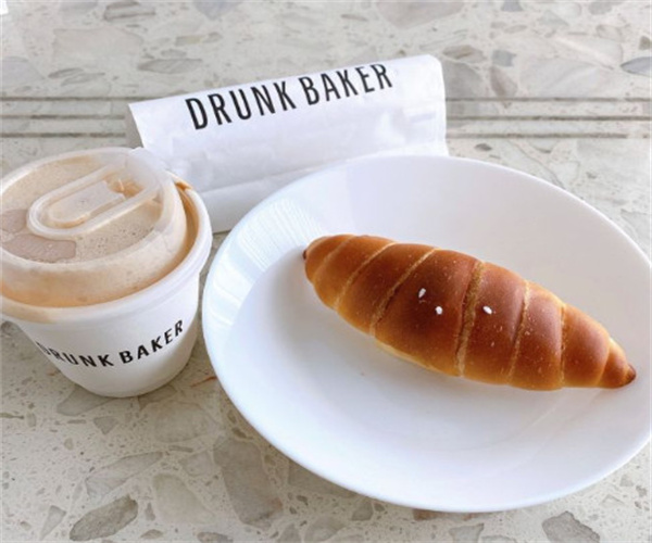 drunkbaker面包店