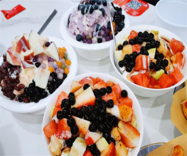 雪妃甜品加盟费