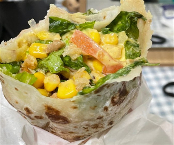 集庄乡烤肉卷饼加盟