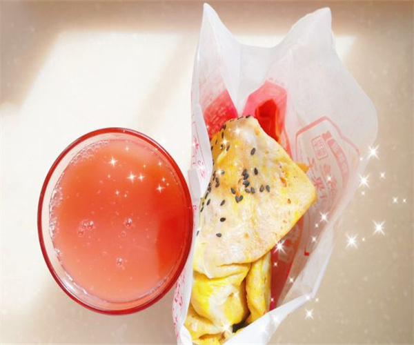 午前午后煎饼果子加盟