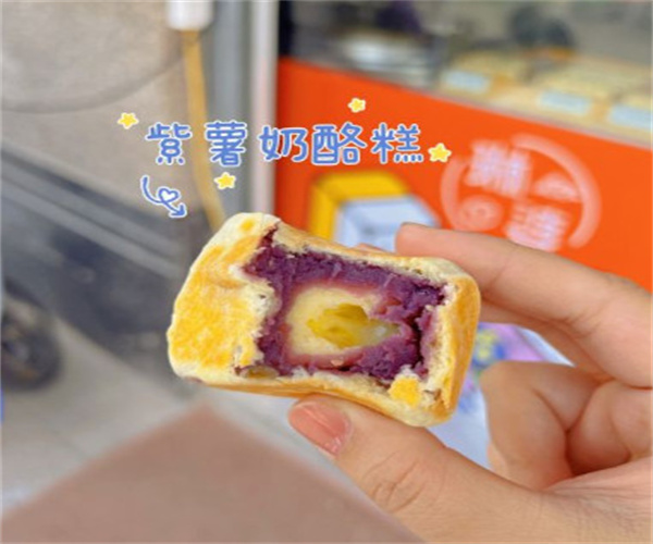 琳婆仙豆糕加盟费